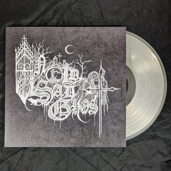An old sad Ghost - An old sad Ghost LP